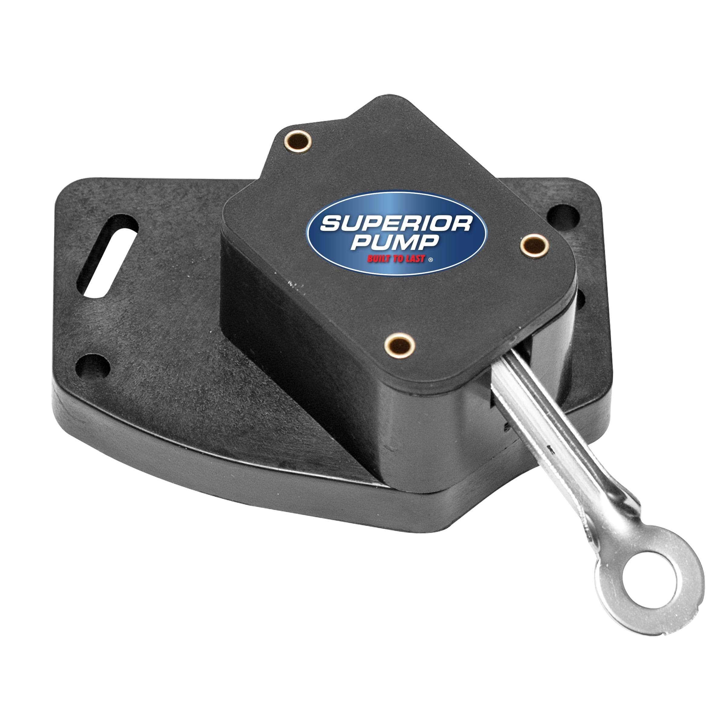 Superior Replacement Switch for Pedestal Pump, Universal Design, Plastic