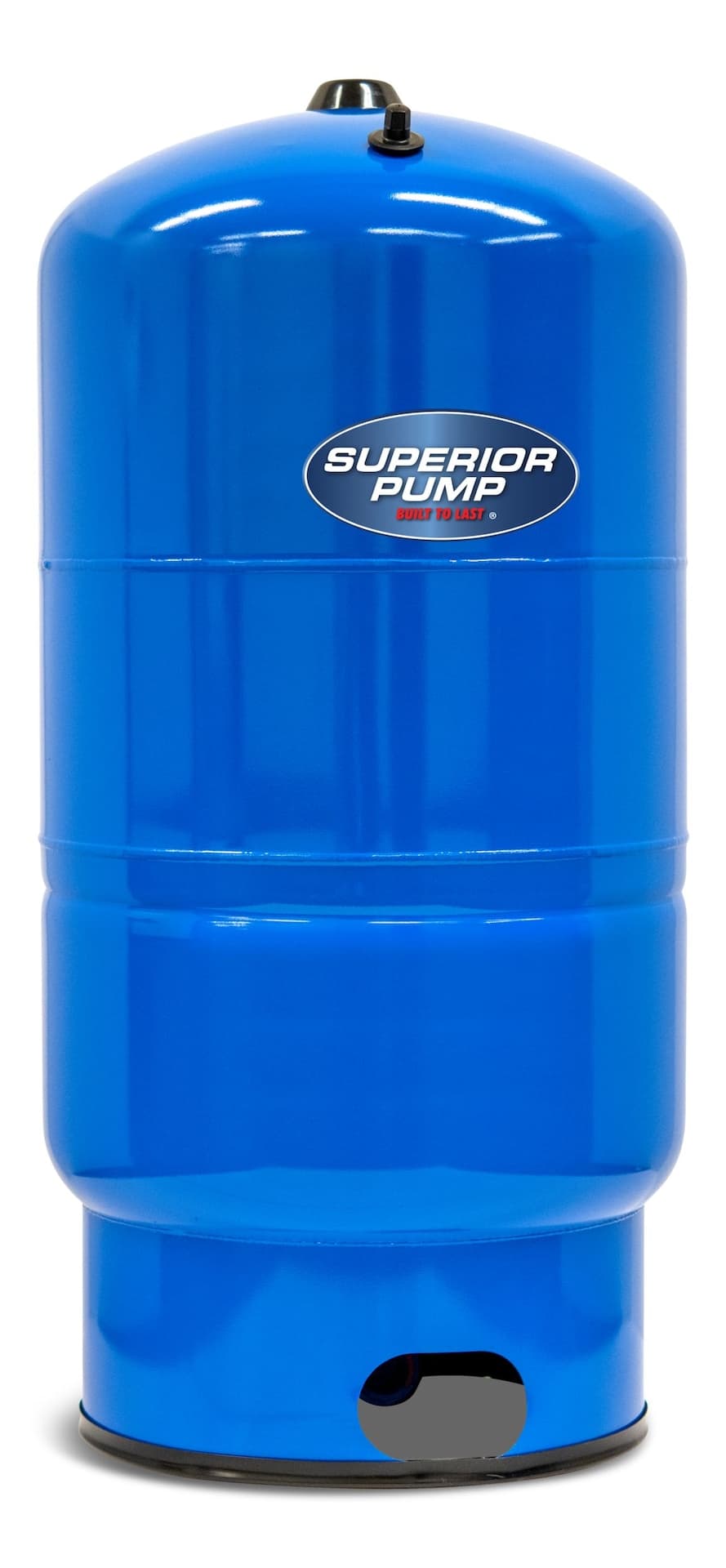 Superior Vertical Diaphragm Tank, Zero Maintenance, 21-gal, 100-PSI