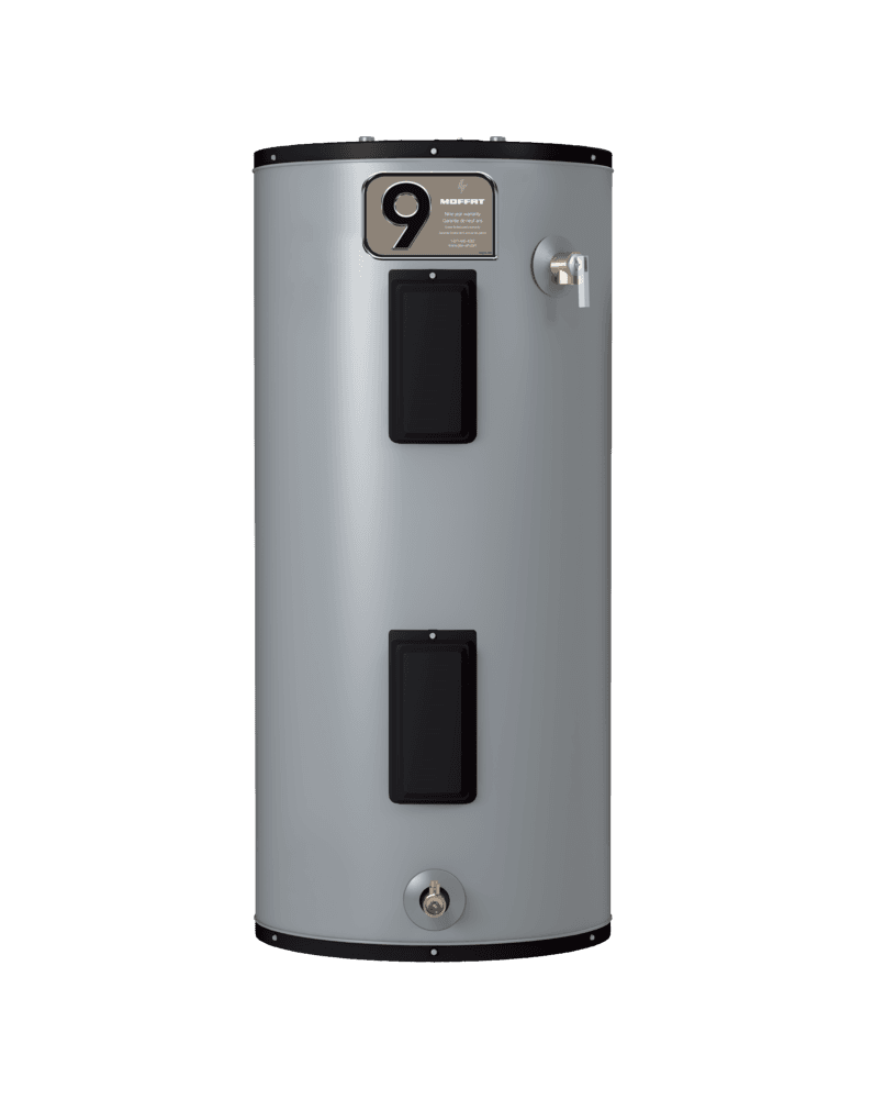 Moffat G950SDE-38 3800W 182-L Top-Entry Electric Water Heater, Metallic