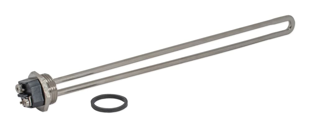 Eastman 60058 4500W/ 240V Copper Threaded Water Heater Element, Grey