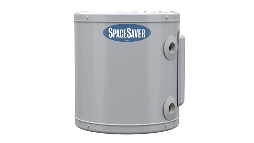 GSW SS06SEB15 Space Saver Electric Water Heater, 1500W, 23-L Bottom-Entry, Metallic