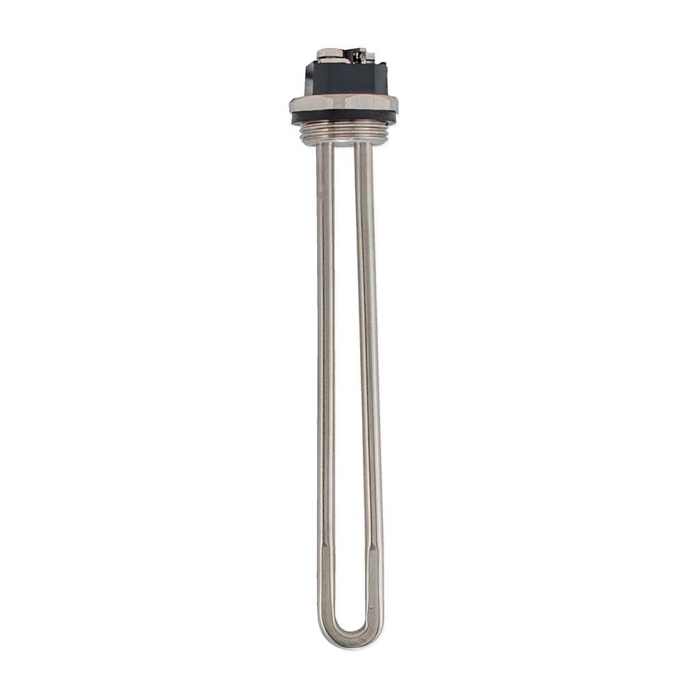 Eastman 60061 120V/1500W Copper Threaded Water Heater Element, Grey