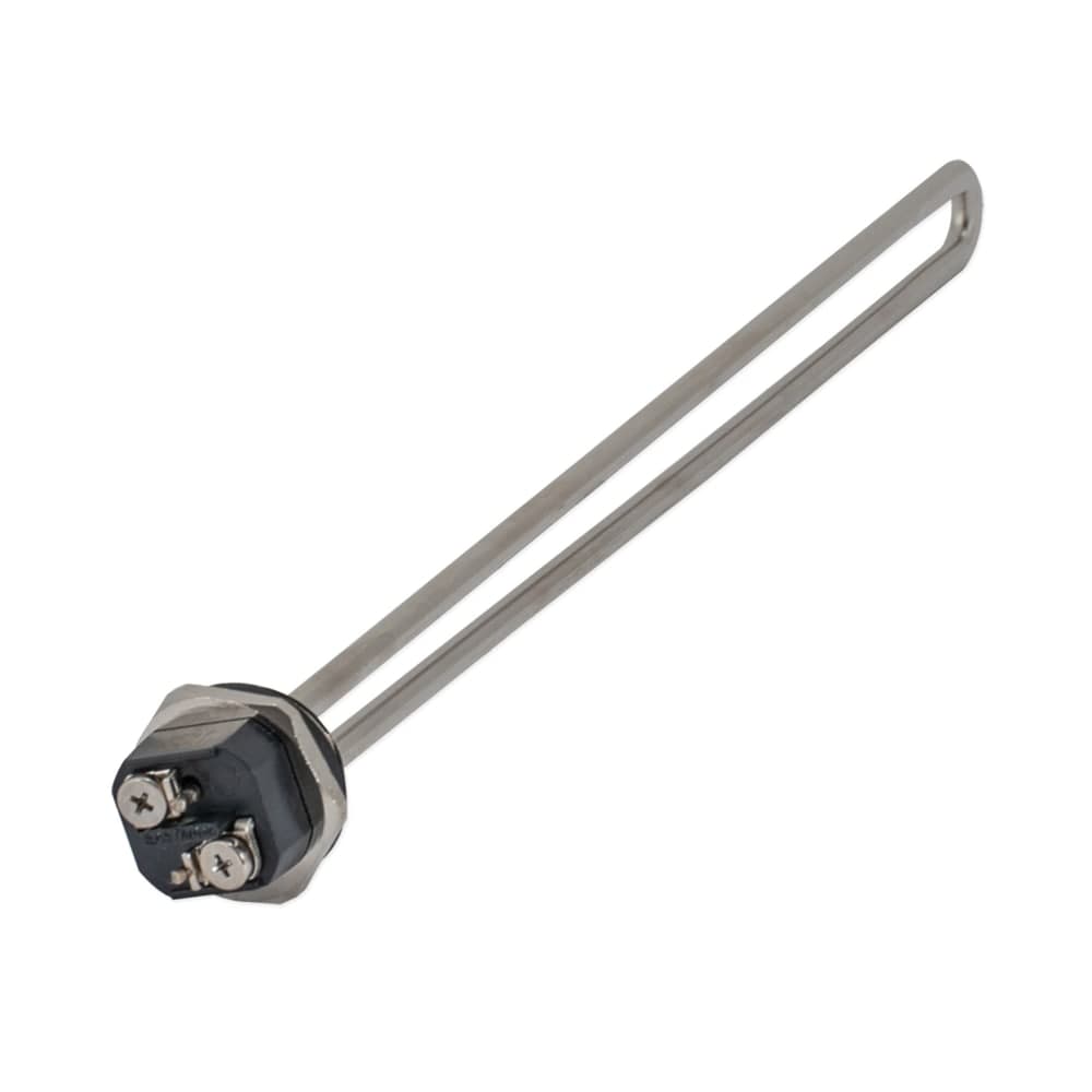 Eastman 60057N 4500W/ 240V Copper Threaded Water Heater Element, Grey