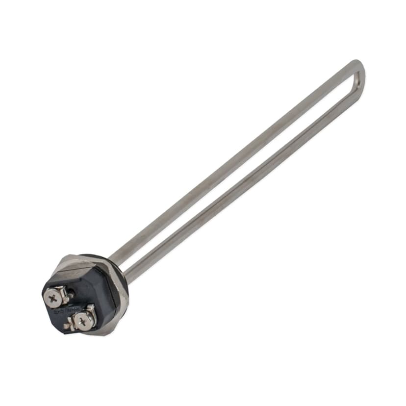 Eastman 60057N 4500W/ 240V Copper Threaded Water Heater Element, Grey
