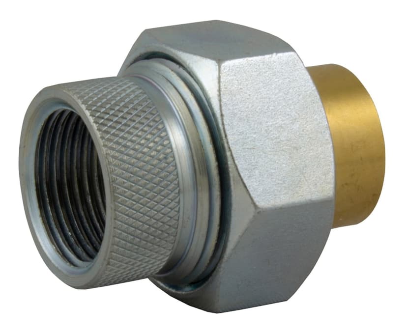 Watts 20503 Sweat Dielectric Union, 3/4-in x 3/4-in