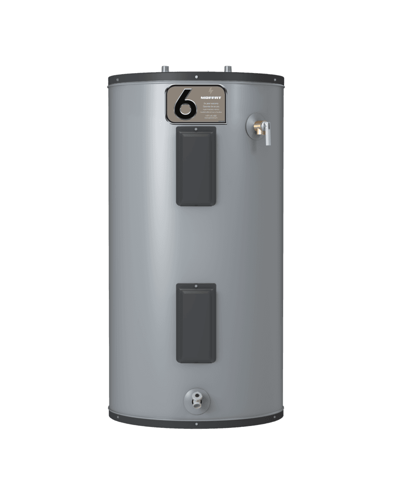 Moffat G680TDE-45 4500W 284-L Top-Entry Electric Water Heater, Metallic