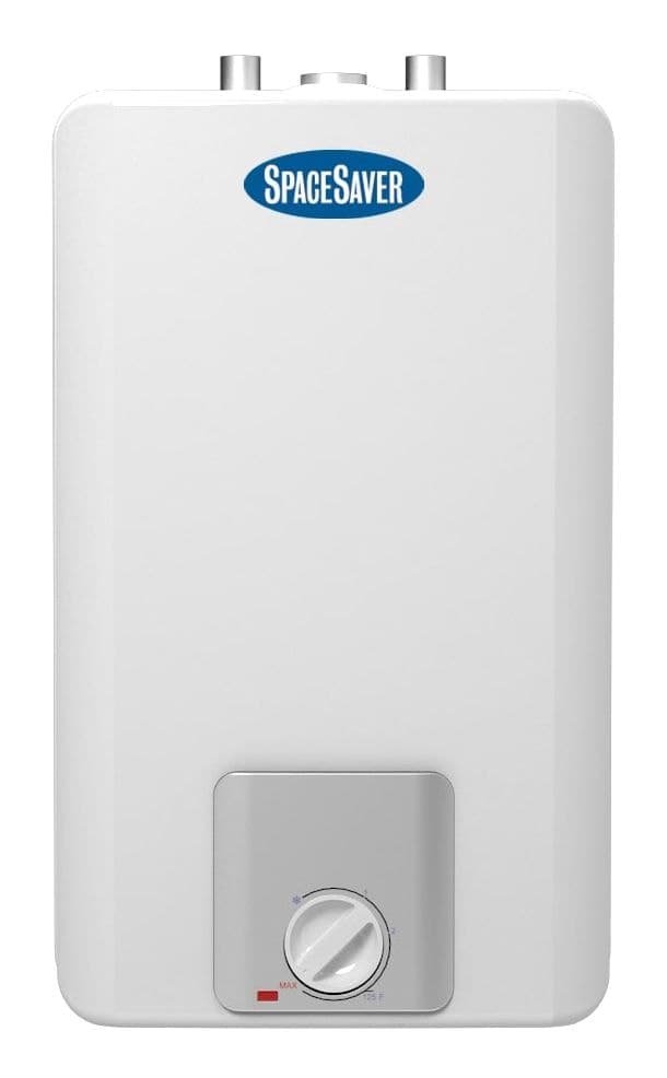 GSW SS04SE15 Space Saver 1440W/120V Electric Water Heater, 4 Gallon