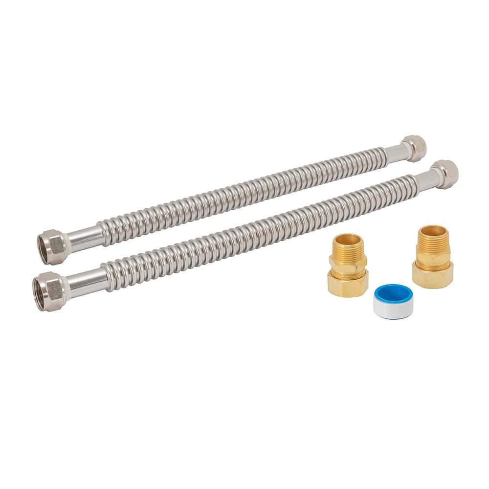 Eastman 48281 Electric Water Heater Installation Kit, 5-pc
