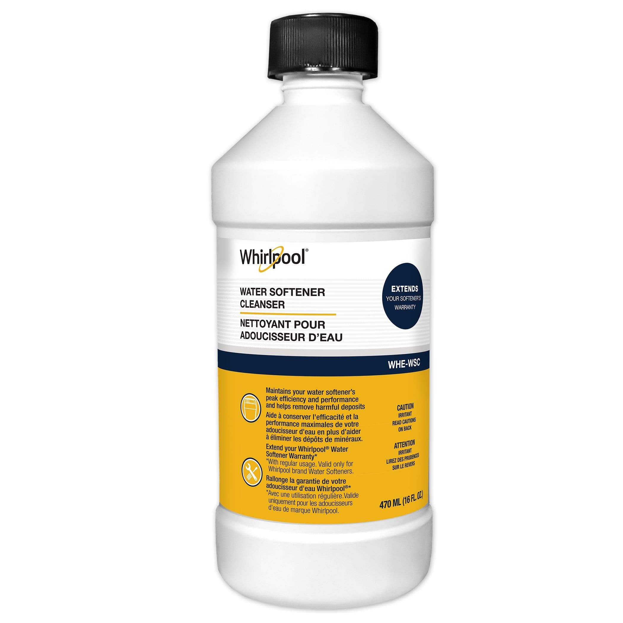 Whirlpool Water Softener Conditioner, No Mixing Required, 470-mL