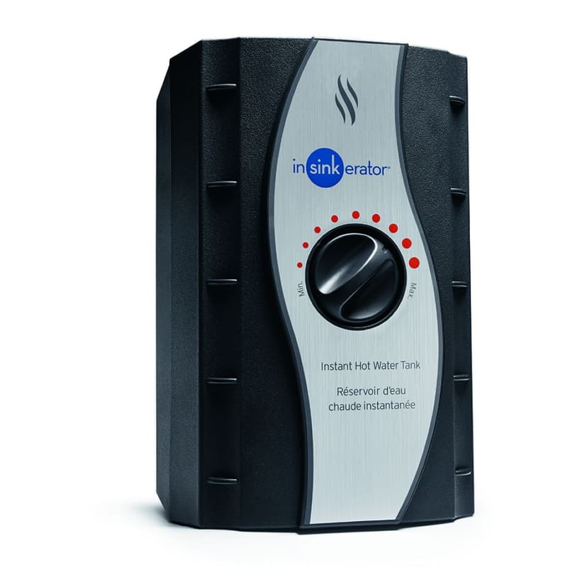 InSinkErator HWT-00 Stainless Steel Instant Hot Water Tank