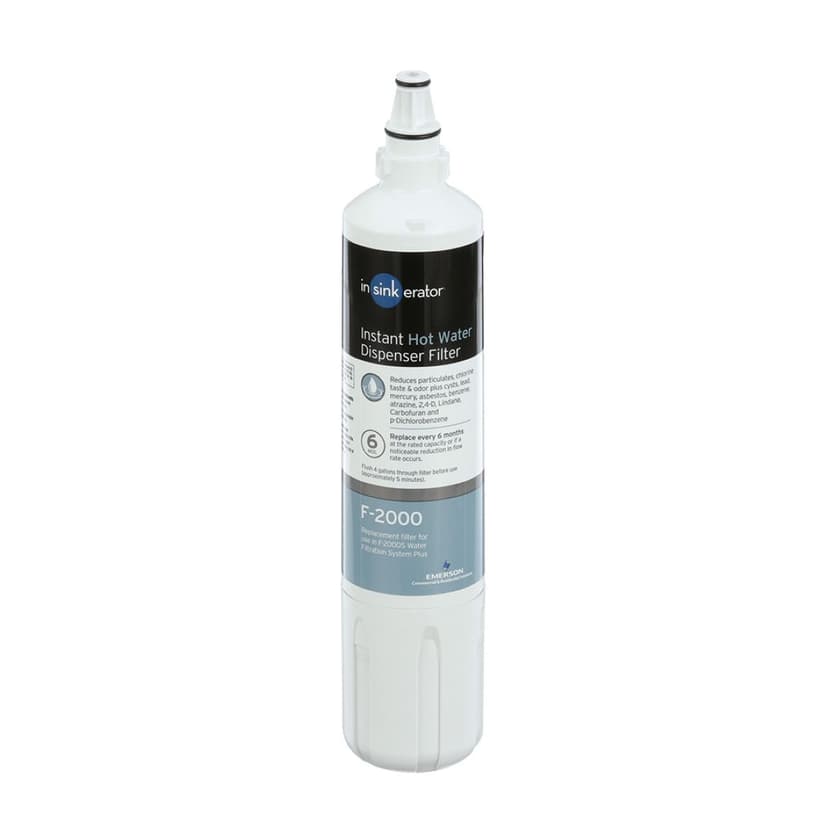 InSinkErator F-2000 Instant Hot Water Dispenser Replacement Filter Cartridge