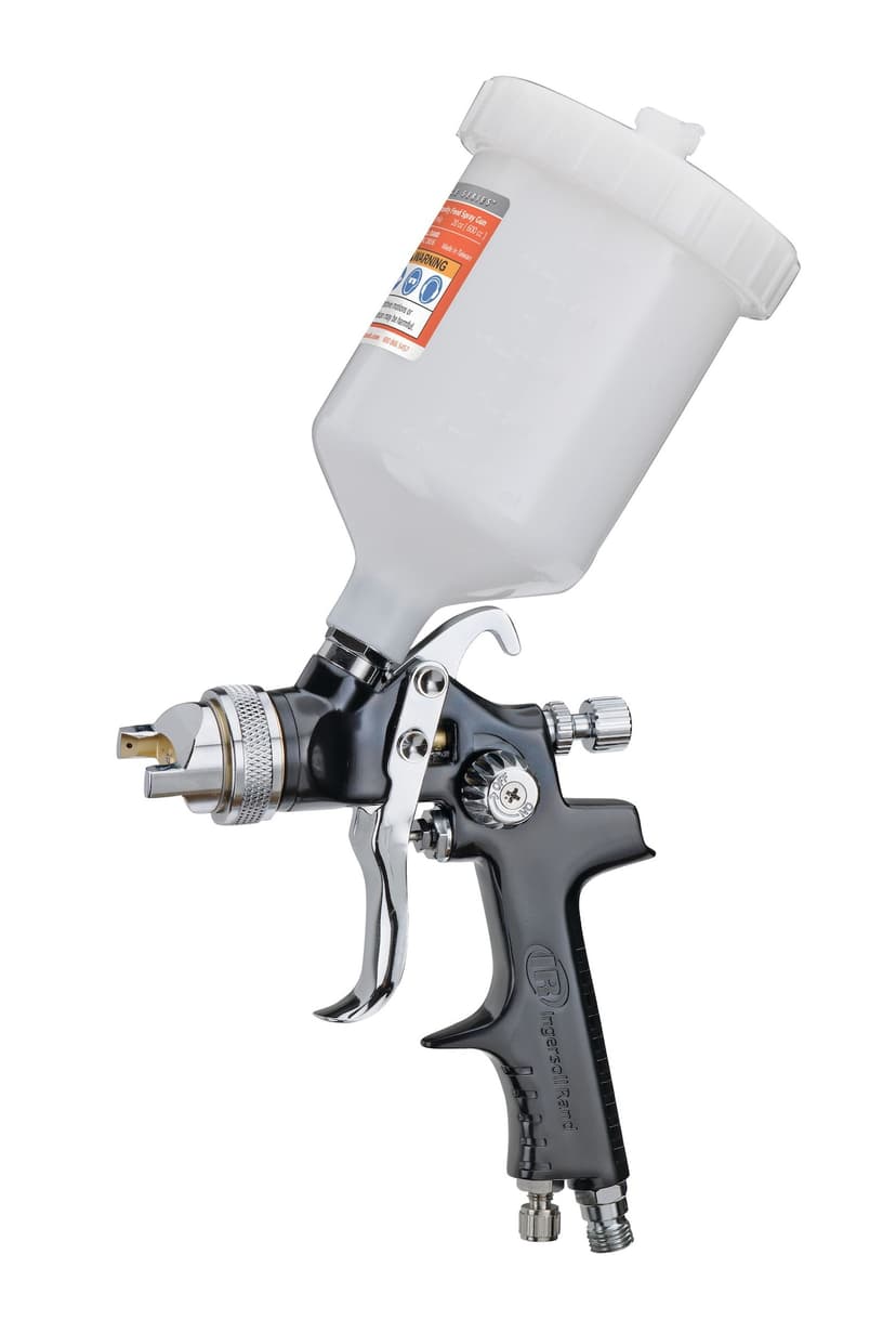 Ingersoll Rand Gravity Feed Spray Gun