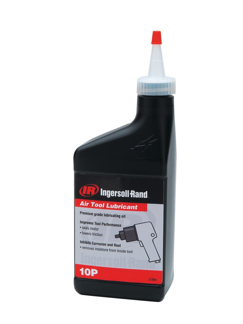Ingersoll Rand Premium Air Tool Lubricant, 1 Pint