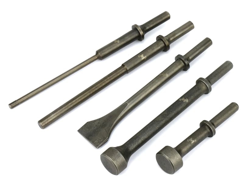 Mastercraft Air Hammer Accessory Set, 5-pc