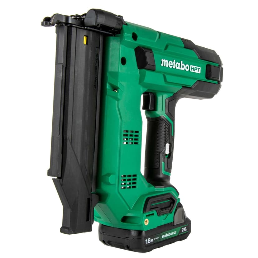 Metabo HPT 18V Brad Nailer
