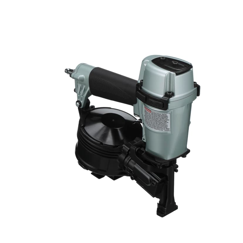 Metabo HPT Roofing Coil Nailer, 1-3/4-in