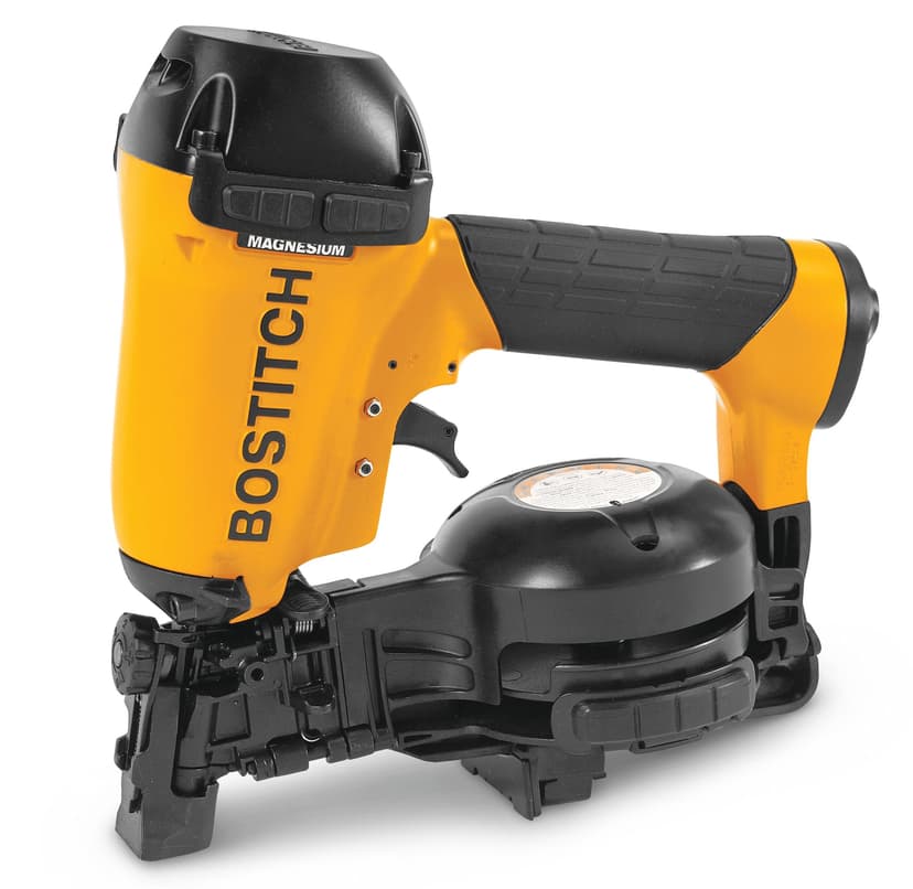 Bostitch RN46-1 3/4-in Coil Lightweight Pneumatic Roofing Nailer