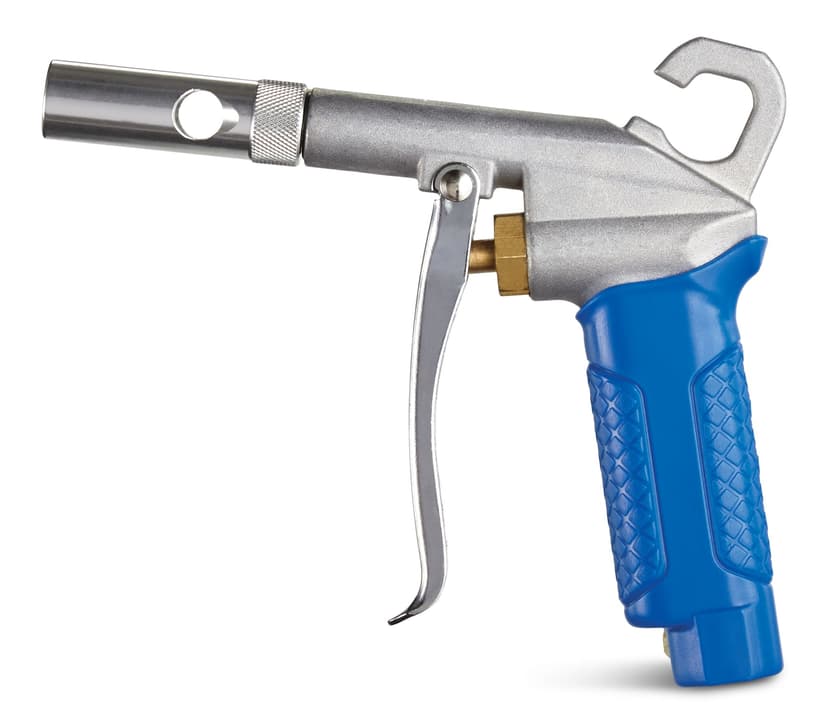 Mastercraft Heavy-Duty Pistol-Grip Air Blow Gun, Female, 1/4-in NPT