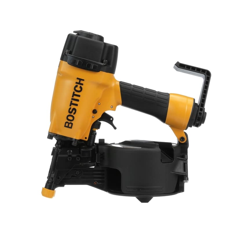Bostitch 15D Coil Lightweight Pneumatic Siding Nailer