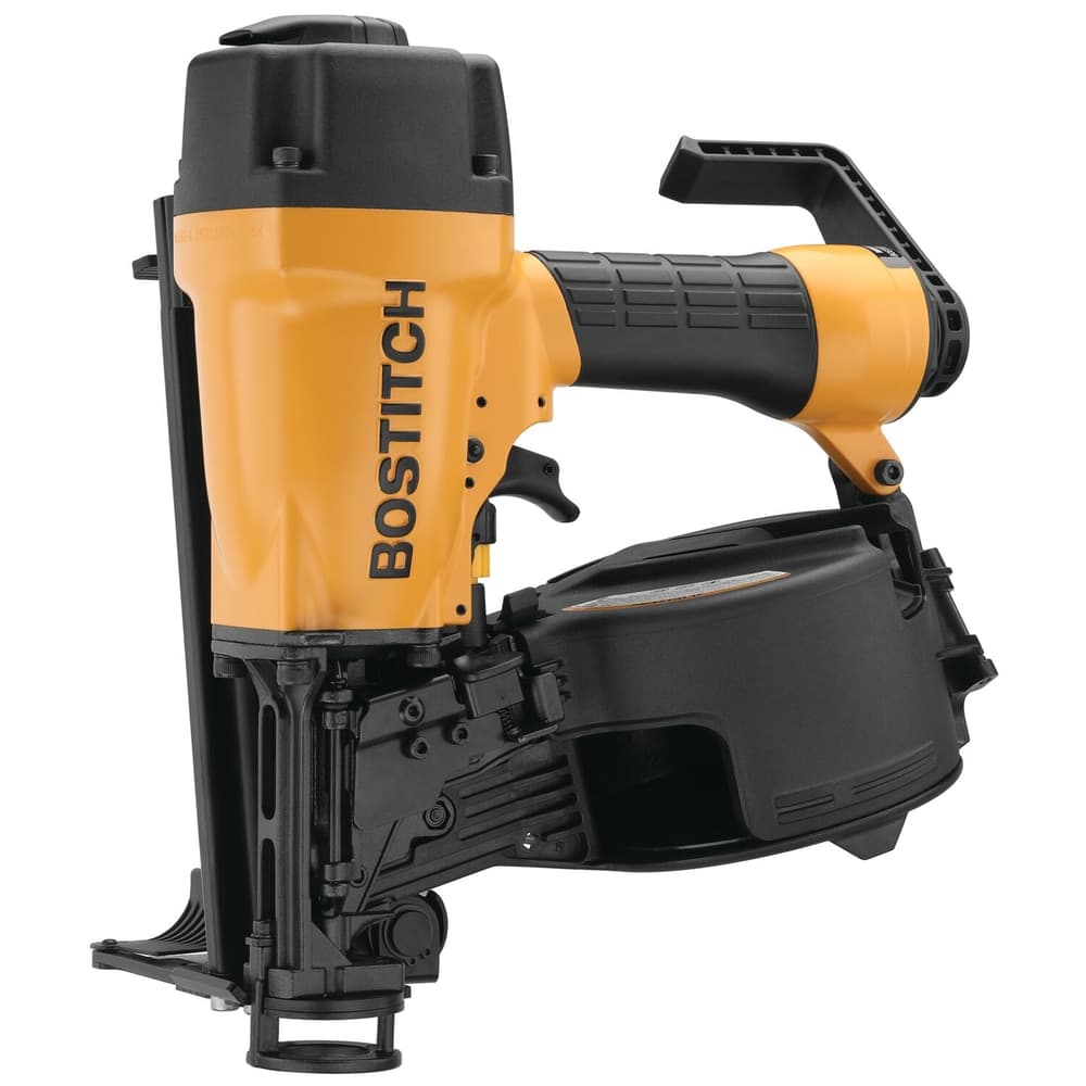 Bostitch 1-in Diameter Lightweight Pneumatic Cap Nailer with Dial-A-Depth™