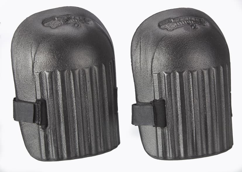 Tommyco T-Foam Lite-Duty General-Purpose Kneepads, Black, 1-Pair