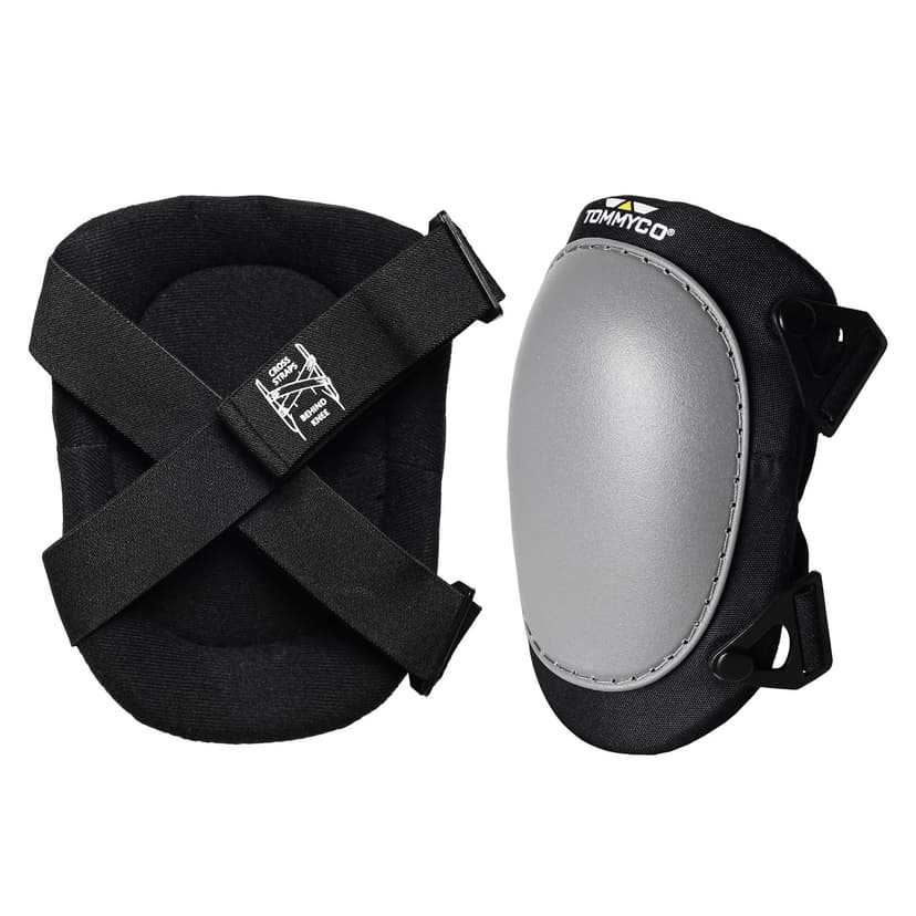 Tommyco T-Foam Hard-Terrain Kneepads, 1-Pair