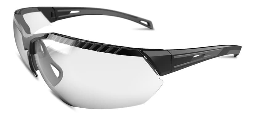 I-Form FF4 Safety Glasses, Clear