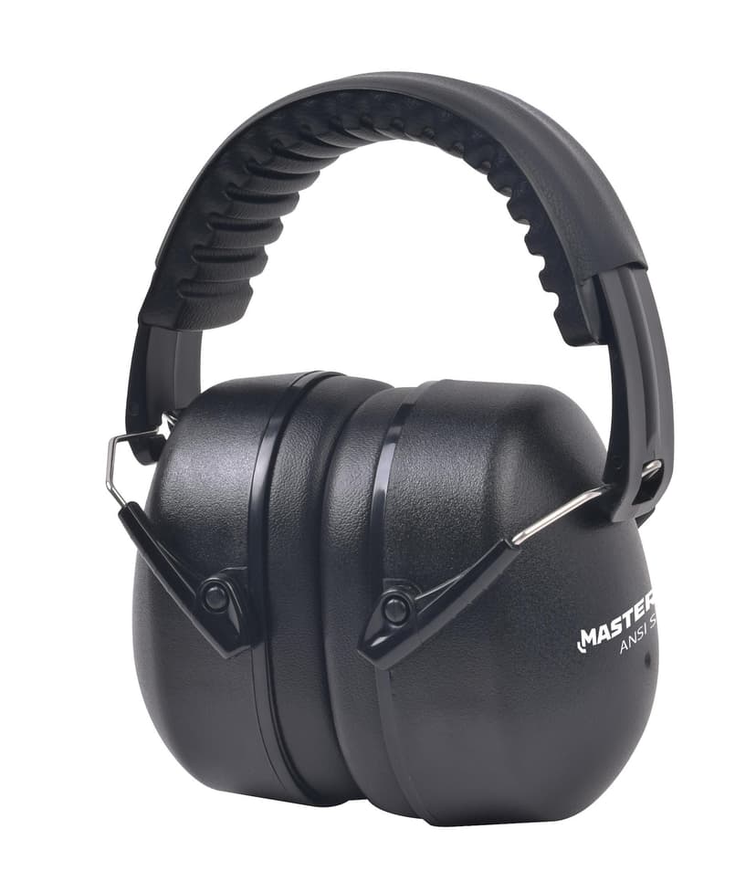 Mastercraft Folding Earmuffs