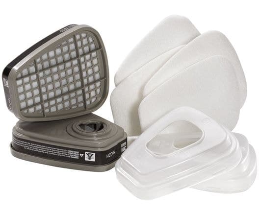3M™ OV/P95 Performance Replacement Kit for Paint Project Respirator