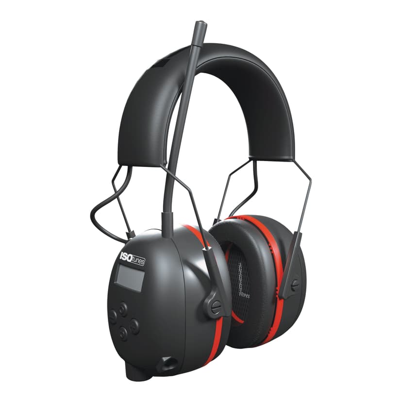 ISOtunes AM/FM Hearing Protection