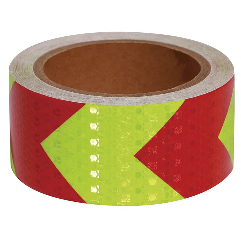 Adhesive Reflective Tape, 2"x30'
