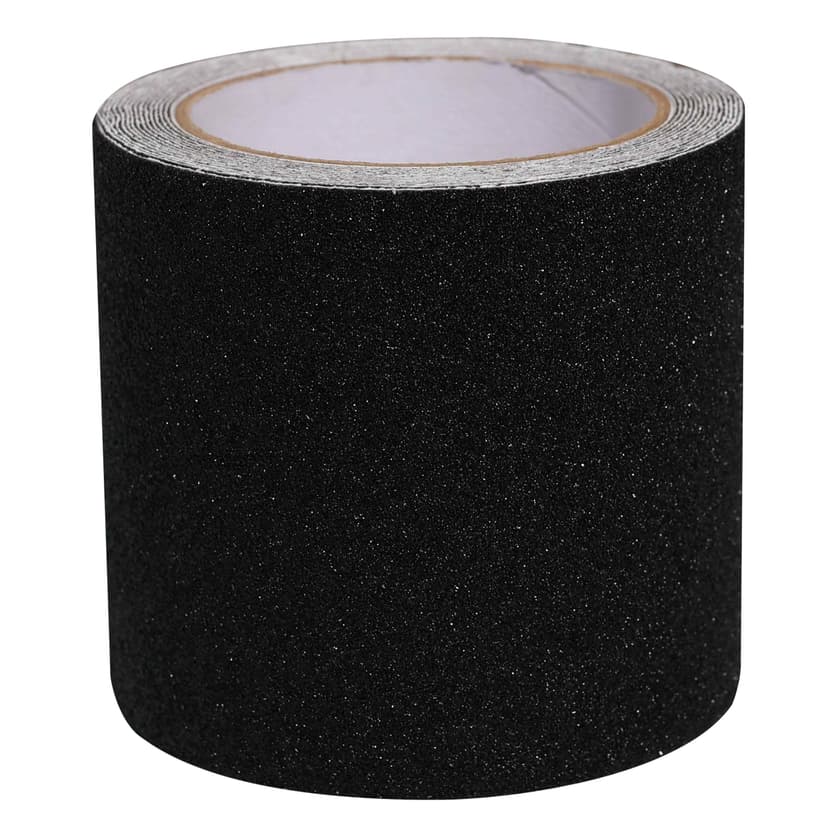 Anti-Slip Tape, Black, 4"x15'