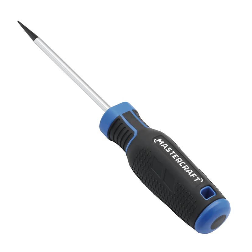 Mastercraft Rubber Handle Handyaman's Scratch Awl Tool