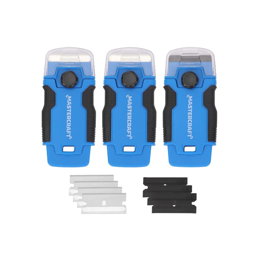 Certified 3PK Scraper Set