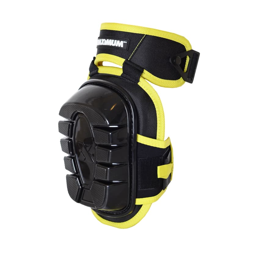 Maximum Hi-Vis Flat Terrain Pro Kneepads