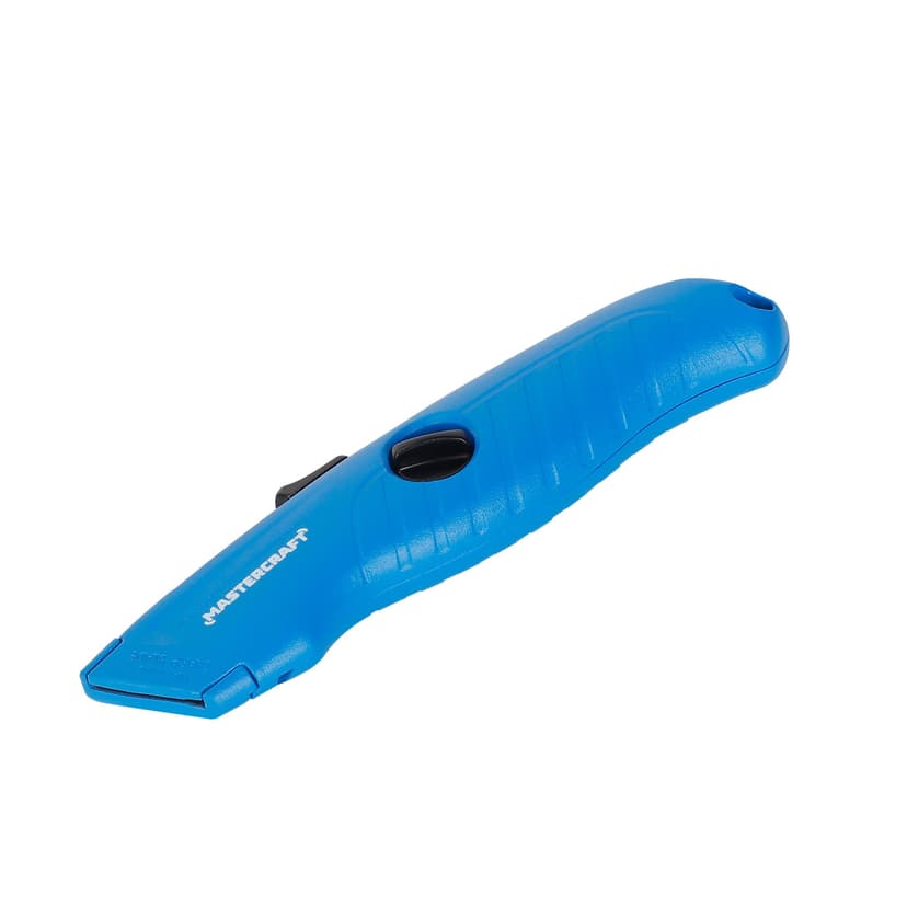 Mastercraft Automatic Retractable Safety Knife