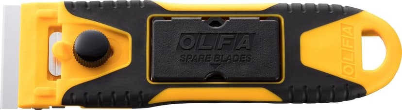 OLFA GSR-2 40mm Mini Glass Scraper w/Stainless Steel Blade