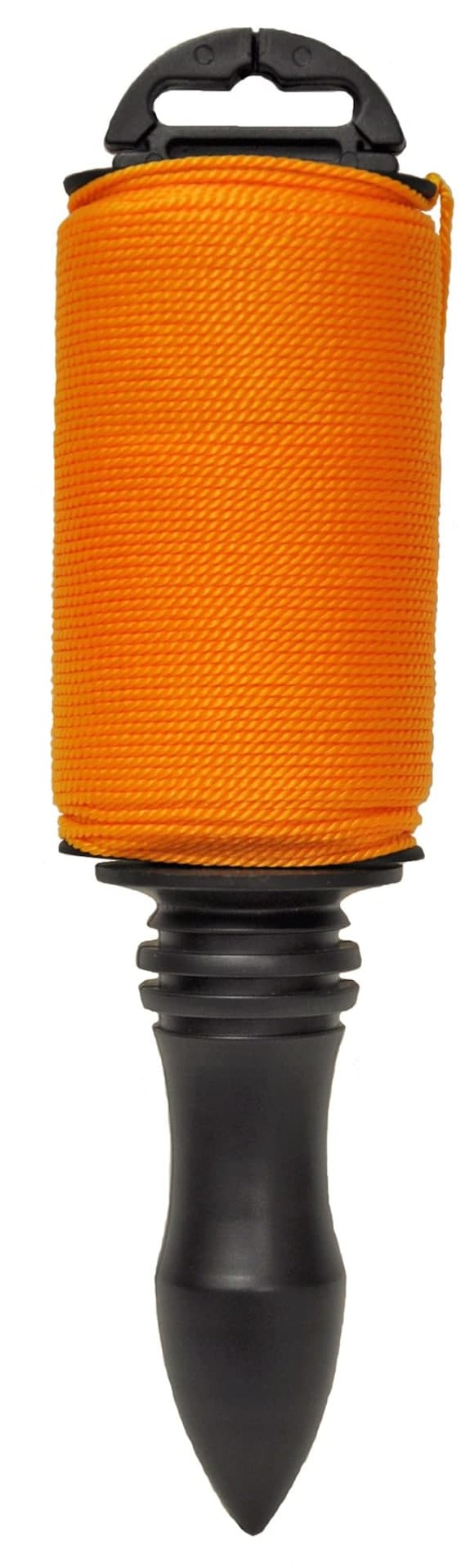 Mastercraft #18 Twisted Nylon Line Reel, 250-ft, Orange