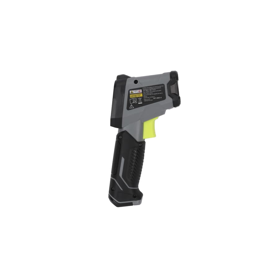 MAXIMUM No-Contact Infrared Thermometer with Mildew Alarm