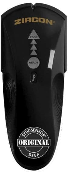 Zircon Deep Scan Stud Finder
