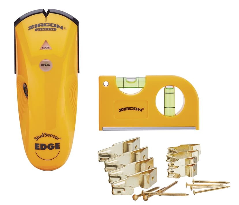 Zircon Edge & Stud Finder Kit
