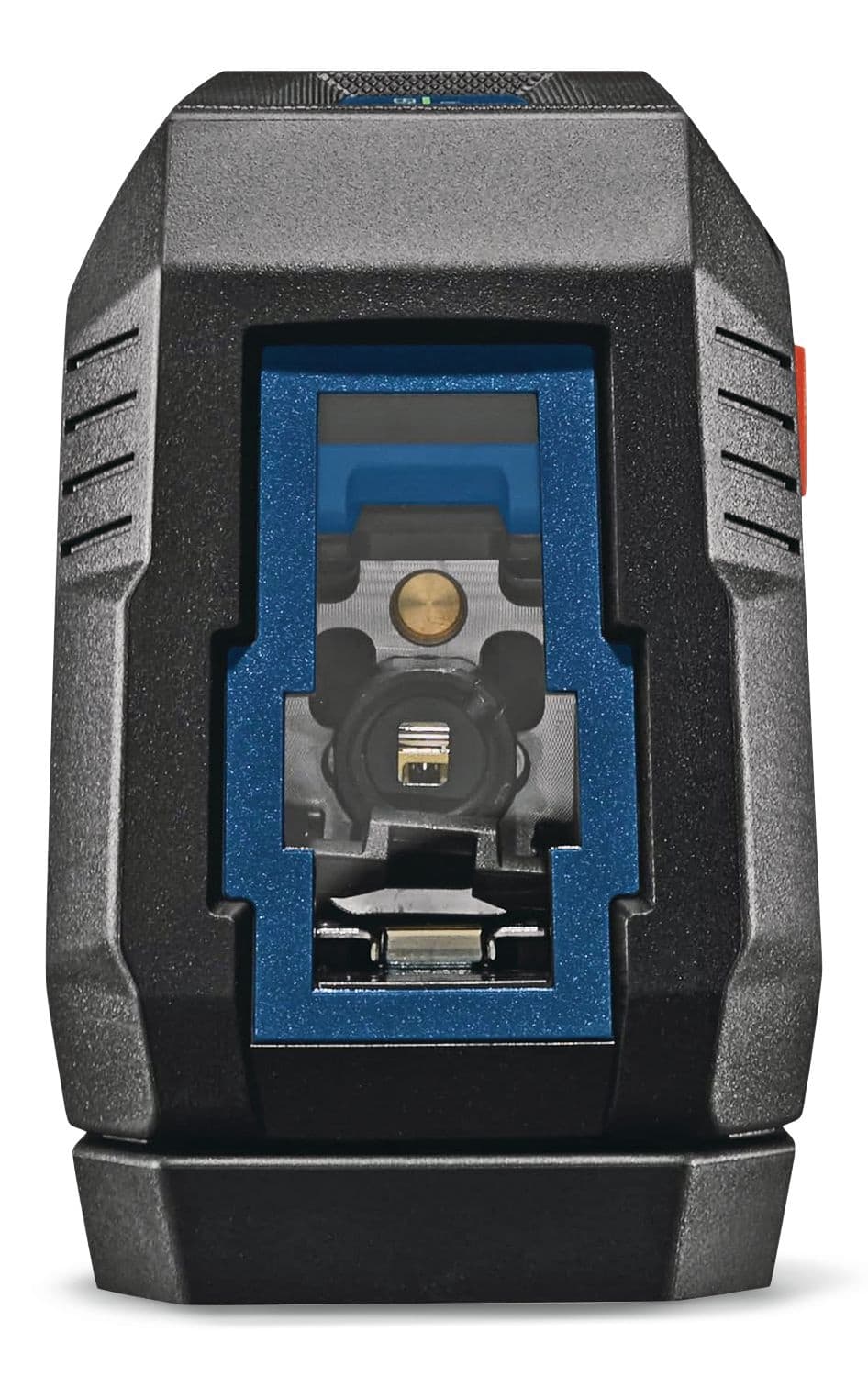 Bosch Professional GLL50-20G Self-Leveling Cross-Line Laser, Green Beam, 65-ft