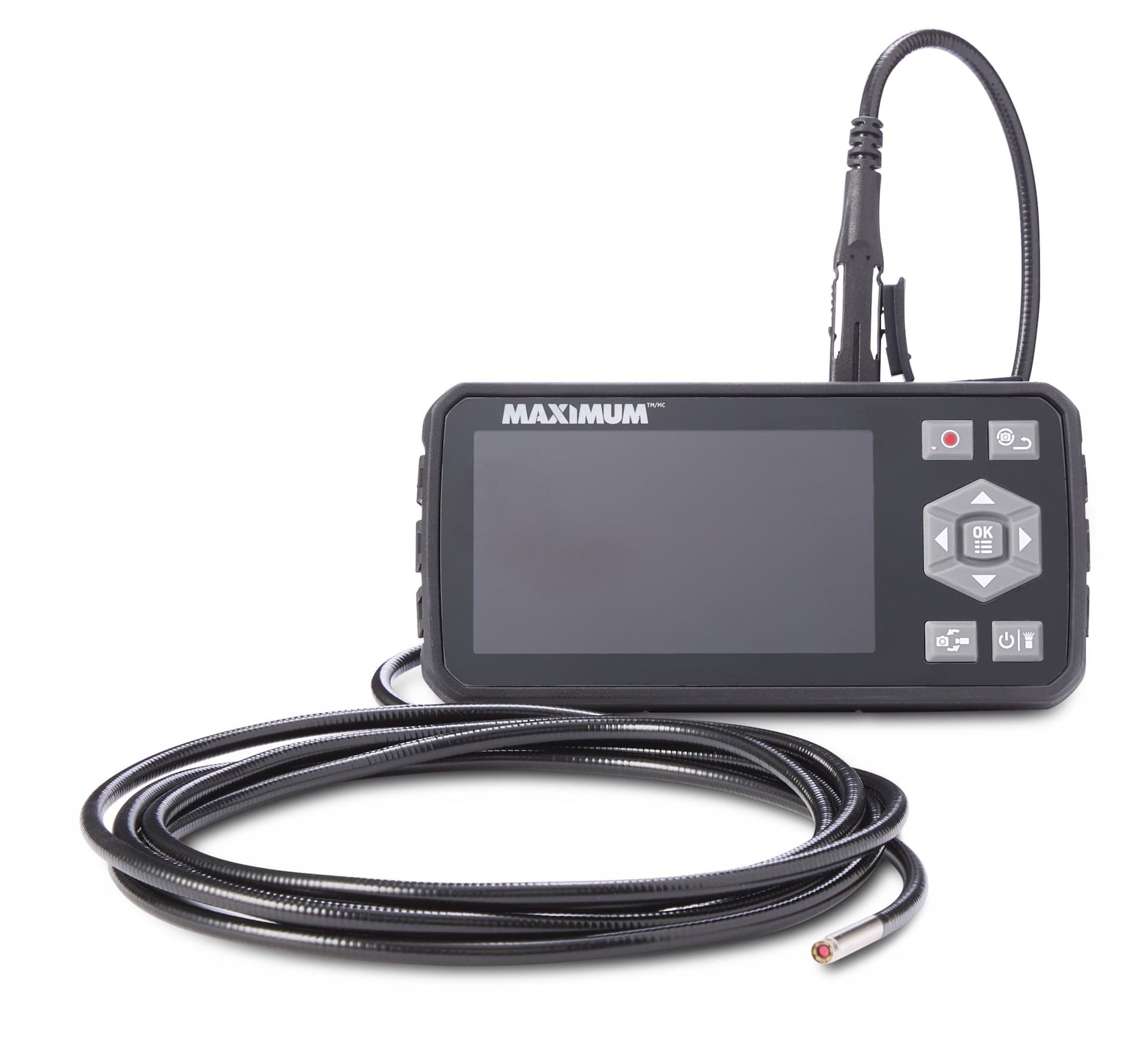 MAXIMUM Video Borescope