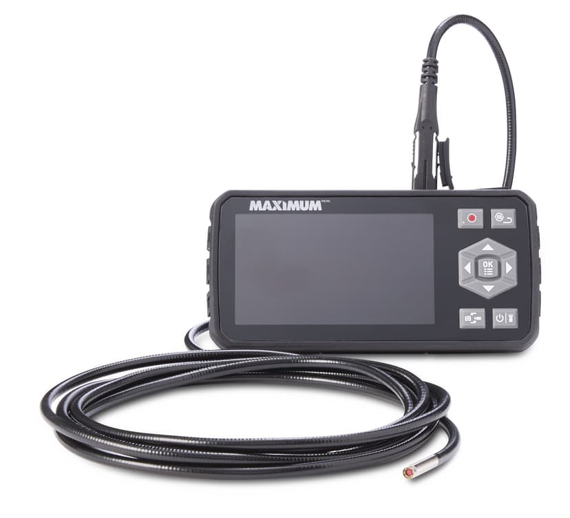 MAXIMUM Video Borescope