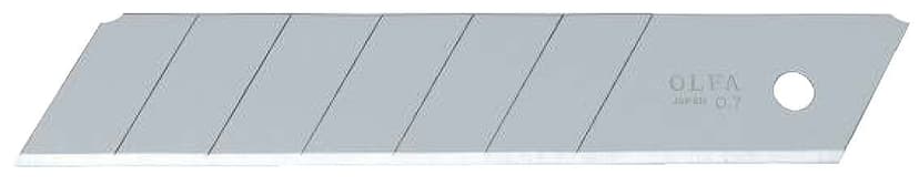 OLFA HB-5B 5008 Extra Heavy-Duty Snap-Off Blades, 25-mm, 5-pk