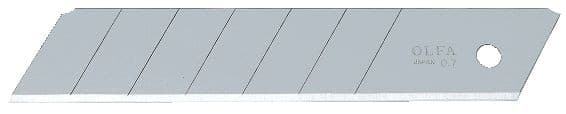 OLFA HB-20B 9061 Extra Heavy-Duty Snap-Off Blades, 25-mm, 20-pk
