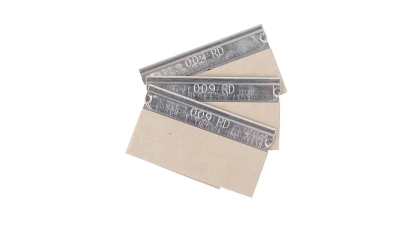 Mastercraft Single-Edge Replacement Razor Blades, 100-pk