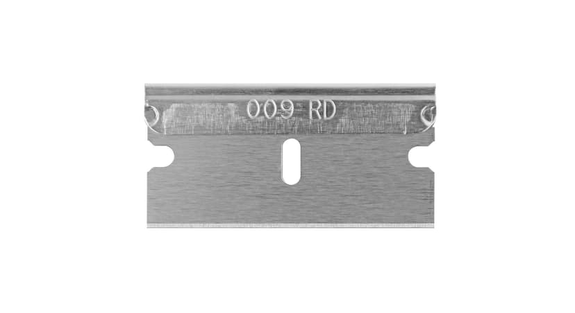 Mastercraft Single-Edge Replacement Razor Blades, 10-pk