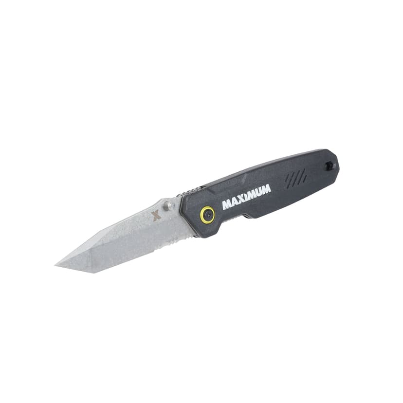 MAXIMUM Sport Utility Knife, Black