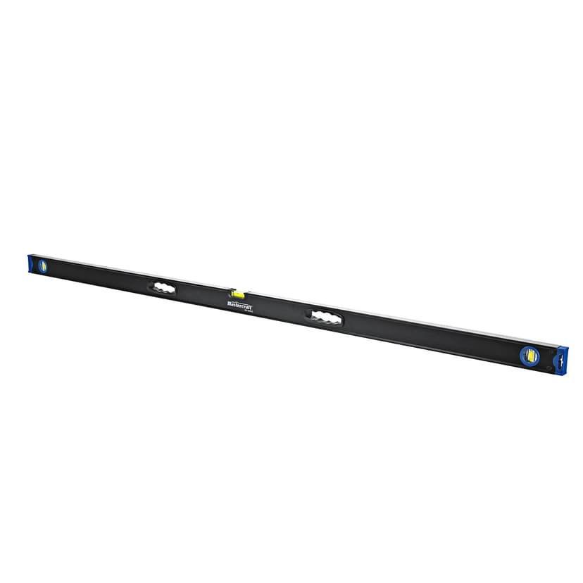 Mastercraft Aluminum Box Level, 72-in